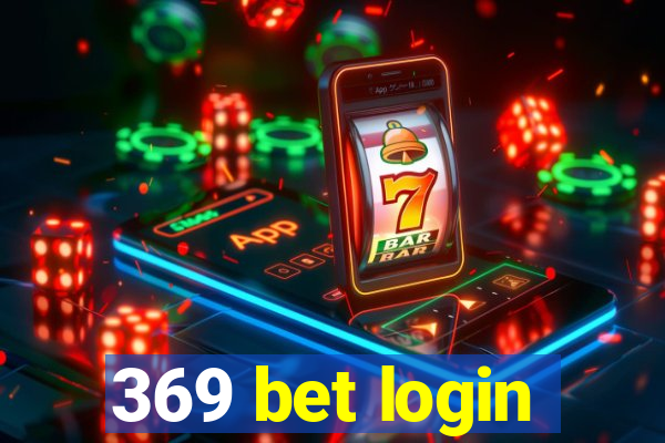 369 bet login